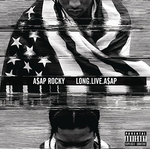 Long.Live.A$Ap (Explicit) Music CD