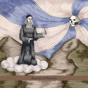Secret Of Secrets Music CD