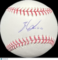 Zach Lee Signed MLB Baseball PSA Los Angeles Dodgers