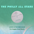 Love Is The Message (Eric Kupper Vocal Remix) Music CD