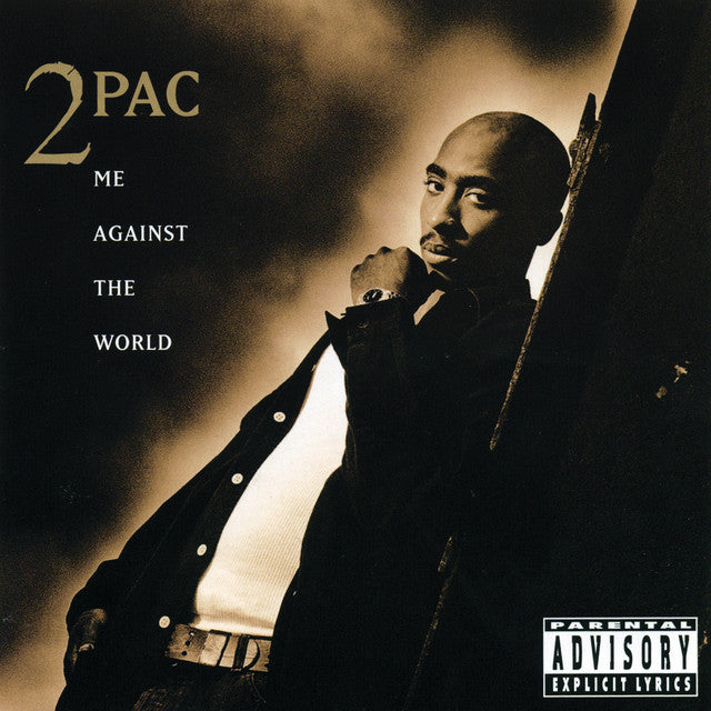 Tupac Shakur - Me Against The World [2LP]