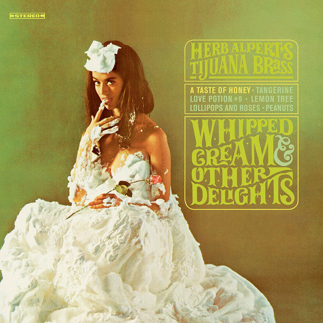 Herb Alpert - Whipped Cream & Other Delights (50th Anniversary Edition)