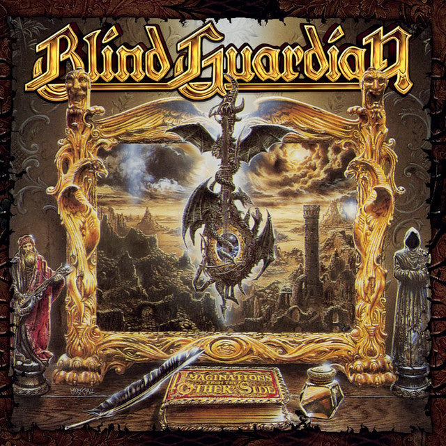 Blind Guardian - Imaginations From The Other Side