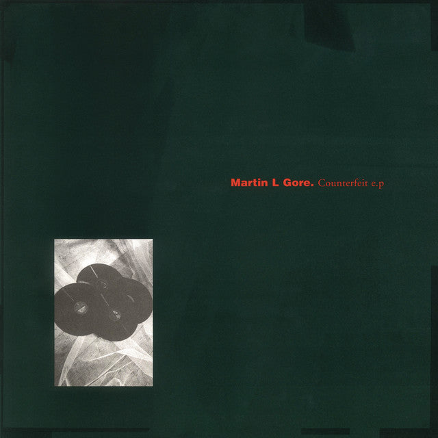 Martin L Gore - Counterfeit e.p. Vinyl Record