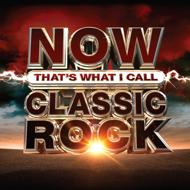 Various Artists - NOW That's What I Call Classic Rock