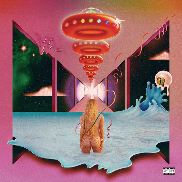 Kesha ( Ke$Ha ) - Rainbow [2LP]