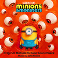 Pre-Order: Minions & Monsters - O.S.T. [Colored Vinyl] [Limited Edition] [180 Gram] Vinyl Record