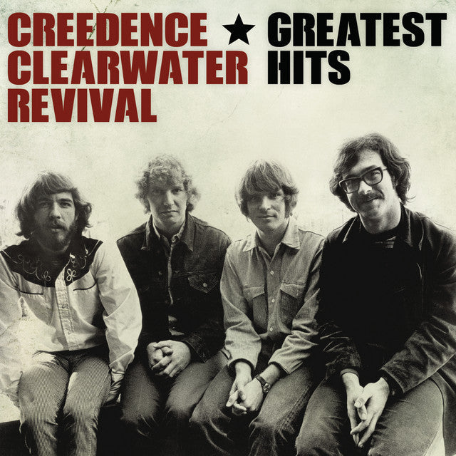 Creedence Clearwater Revival - Greatest Hits