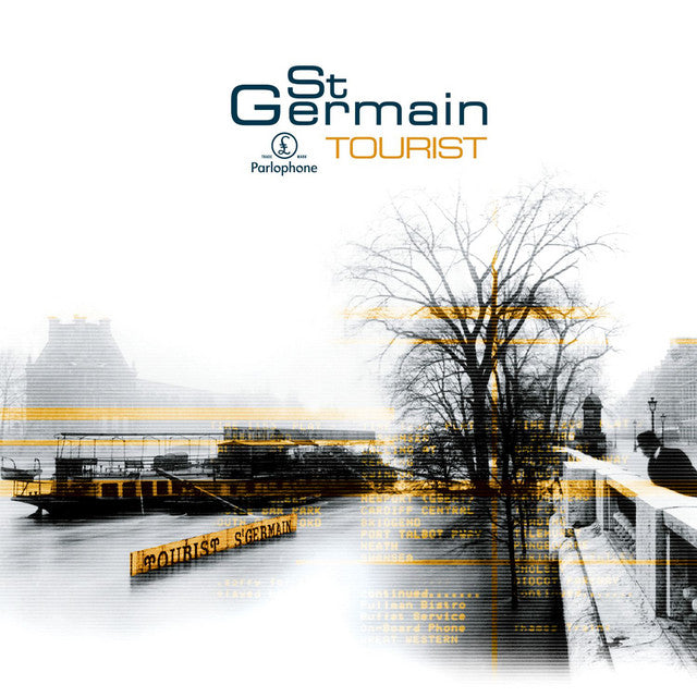 St Germain - Tourist [2LP] Vinyl Record