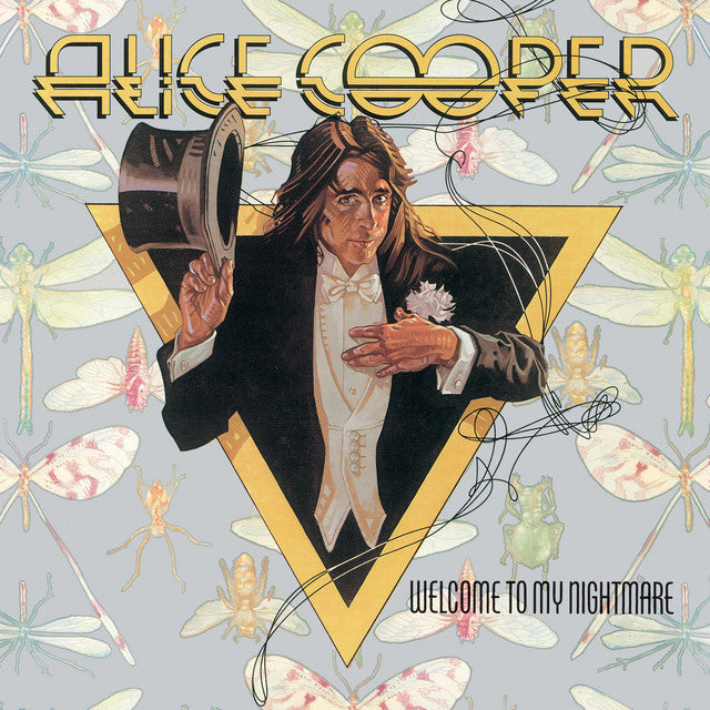 Alice Cooper - Welcome To My Nightmare [2LP]
