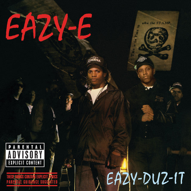 Eazy-E - Eazy Duz It