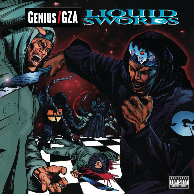 GZA - Liquid Swords