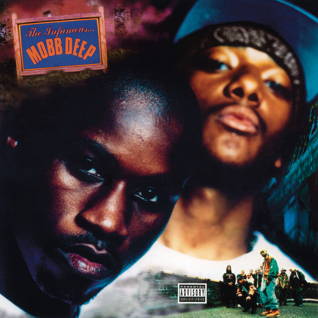 Mobb Deep - Infamous [2LP]