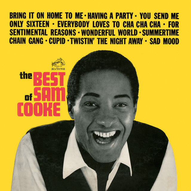 Sam Cooke - The Best Of