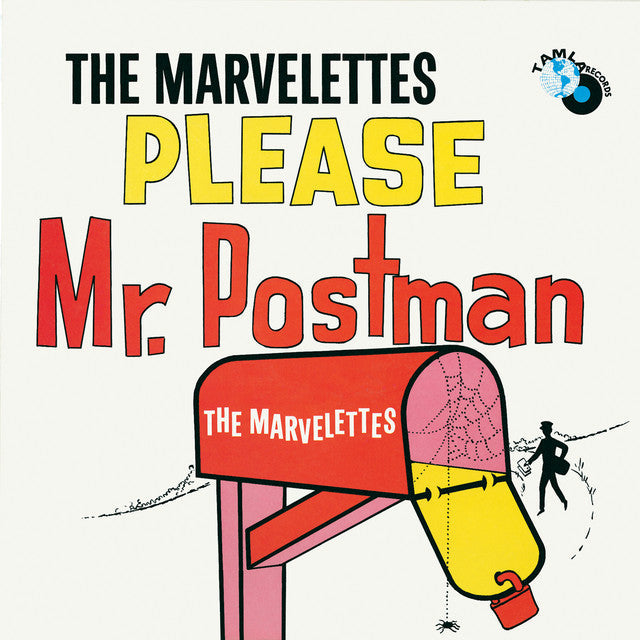 The Marvelettes - Please Mr. Postman