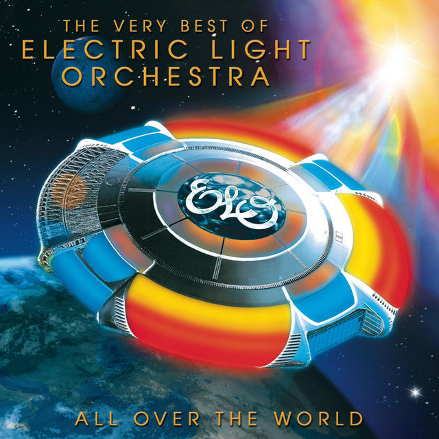 Electric Light Orchestra - All Over the World: Best of Electric Light Orchestra
