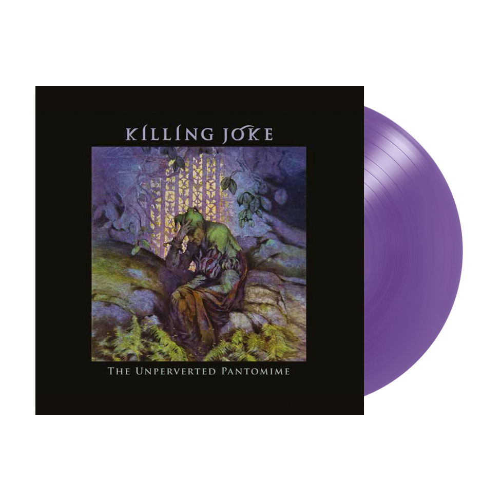 Killing Joke - Unperverted Pantomime [Purple]