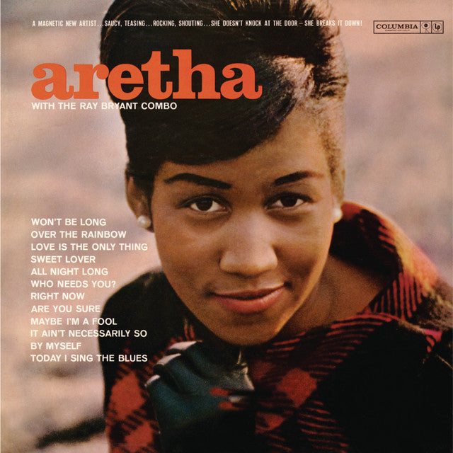 Aretha Franklin - Aretha