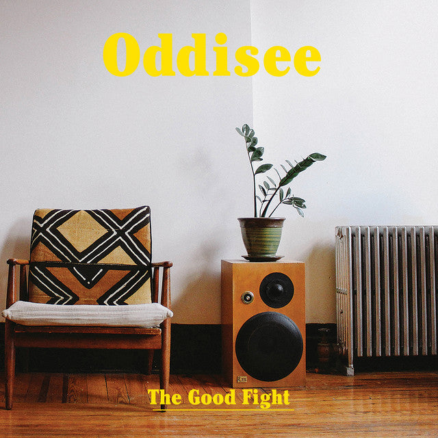 Oddisee - THE GOOD FIGHT