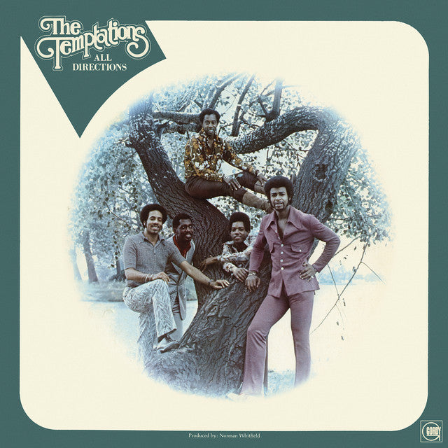 The Temptations - All Directions (180-Gram)