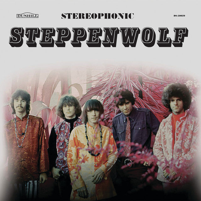 Steppenwolf - Steppenwolf