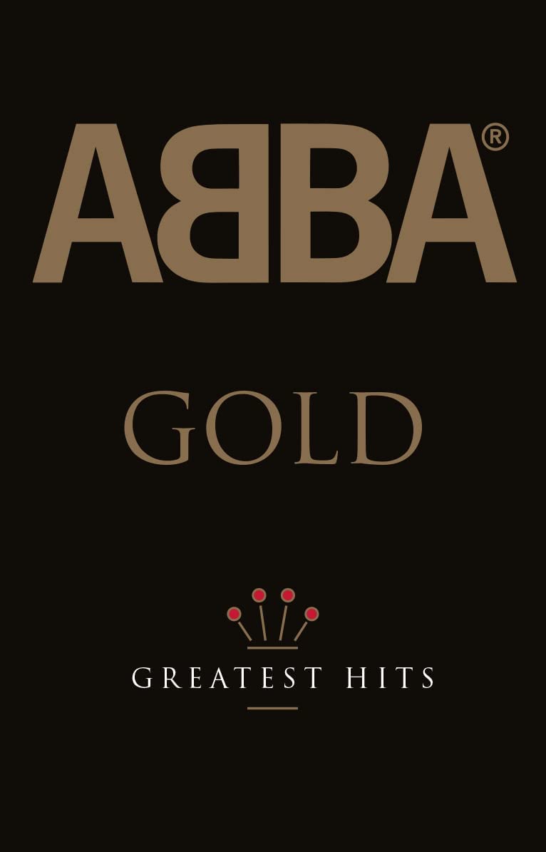 Gold - Greatest Hits (Colored Cassette, Gold) Music Cassette Tape