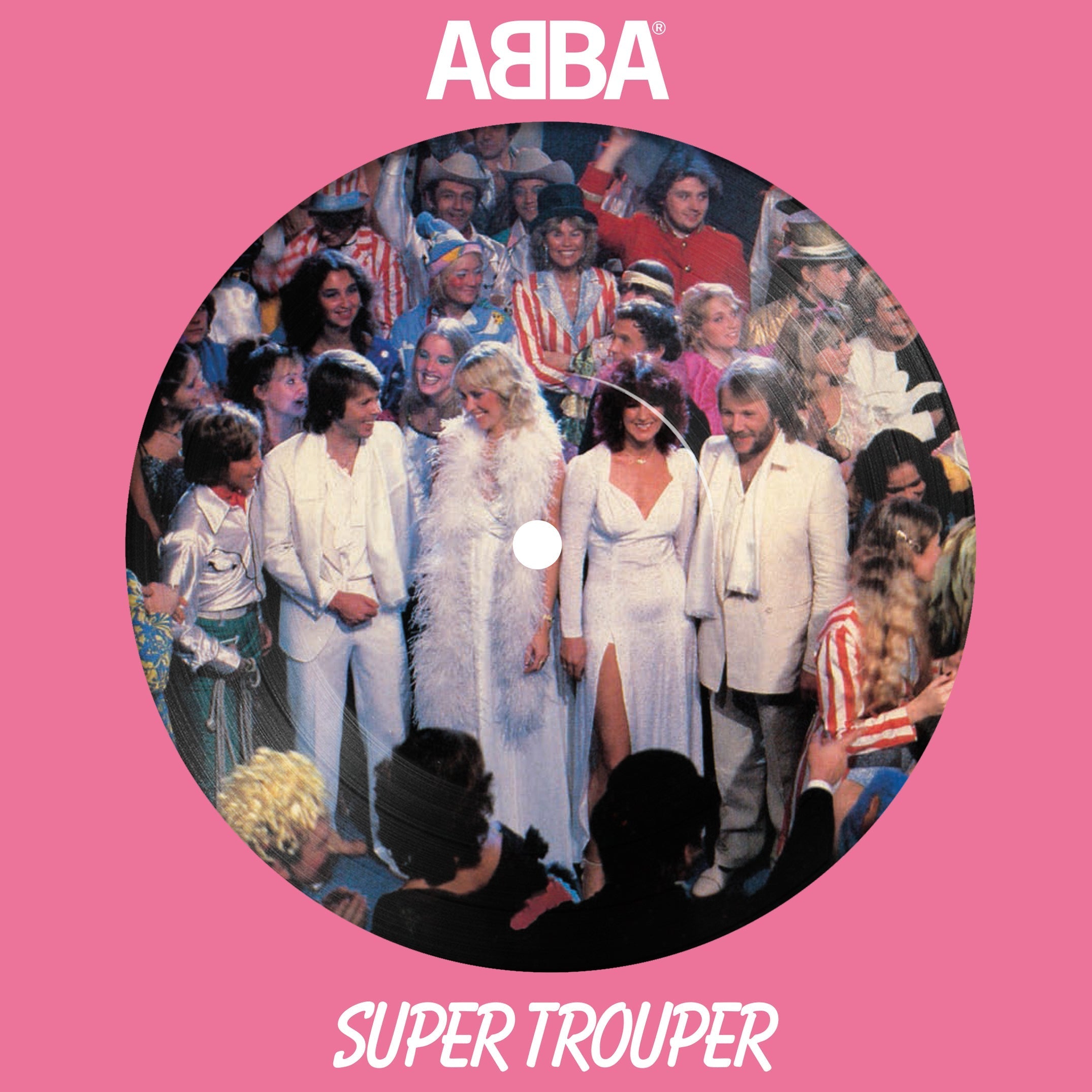Super Trouper [Picture Disc 7" Single] |