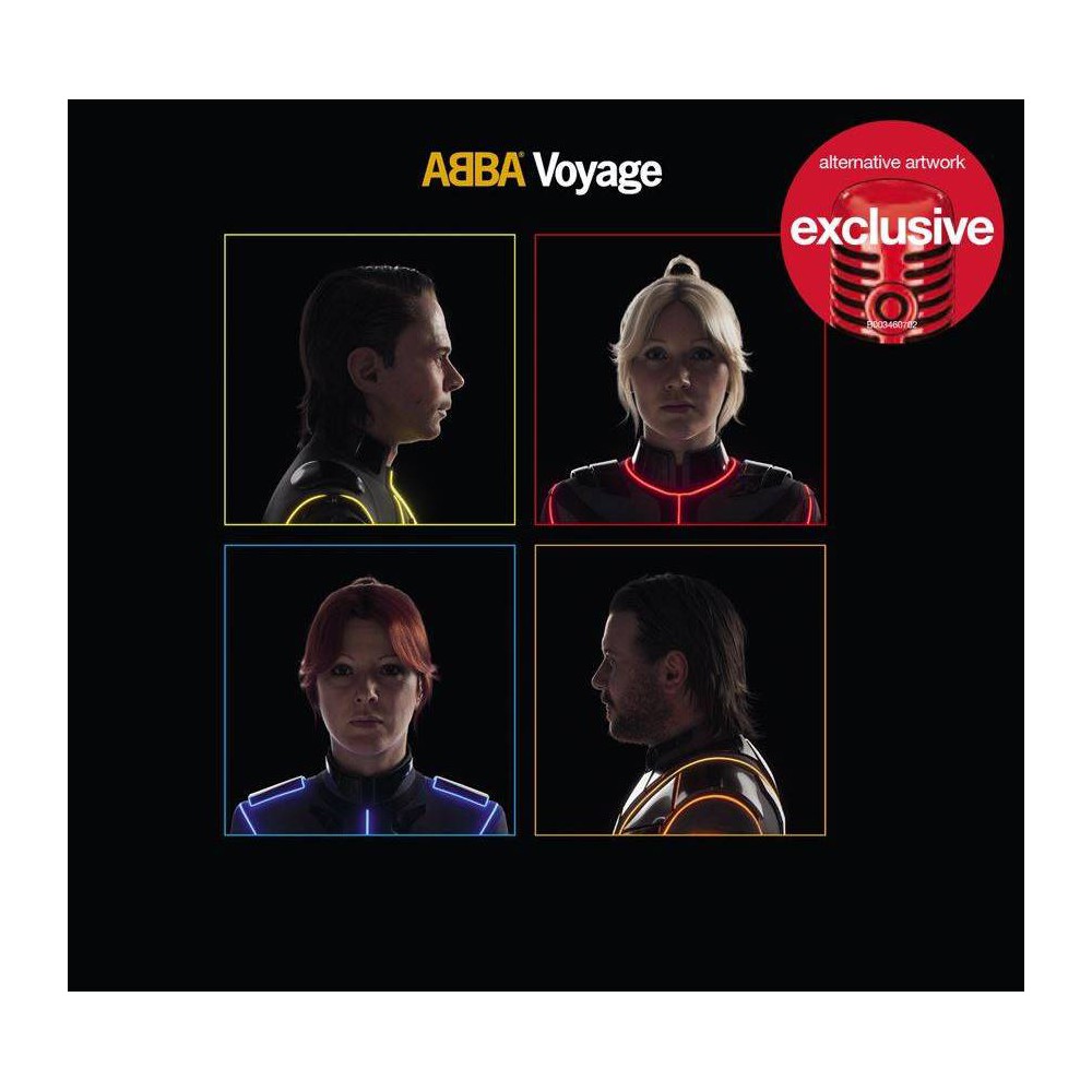 ABBA - Voyage [Alternate Cover] Music CD