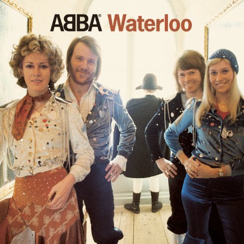 Waterloo Music CD