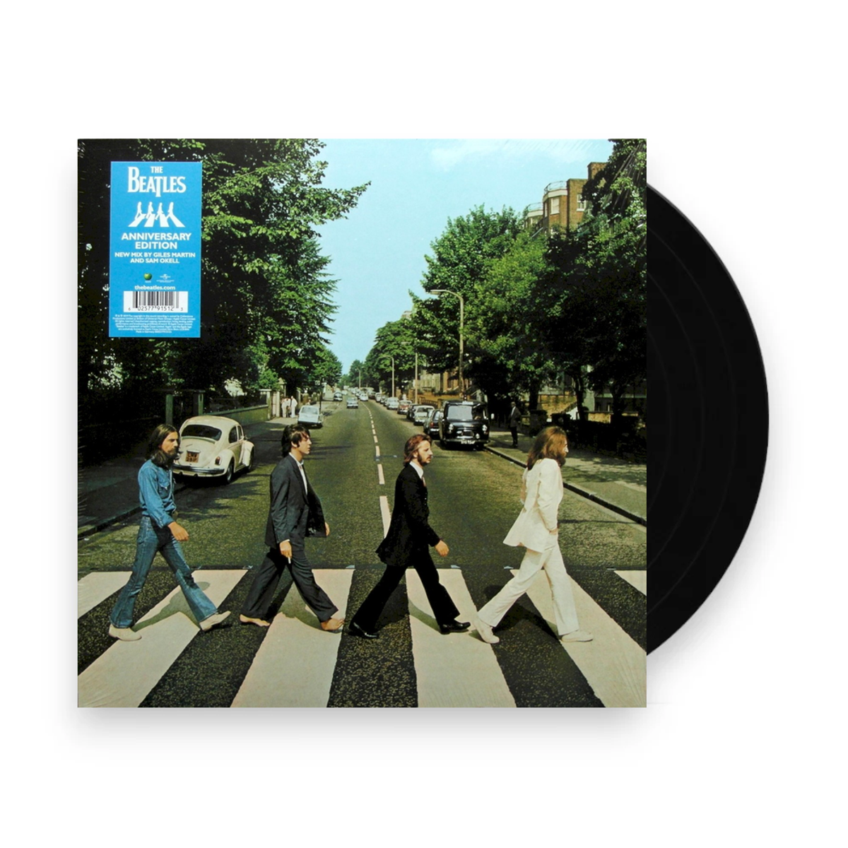 The Beatles – Abbey Road: Anniversary Edition (LP Vinyl) Vinyl Record