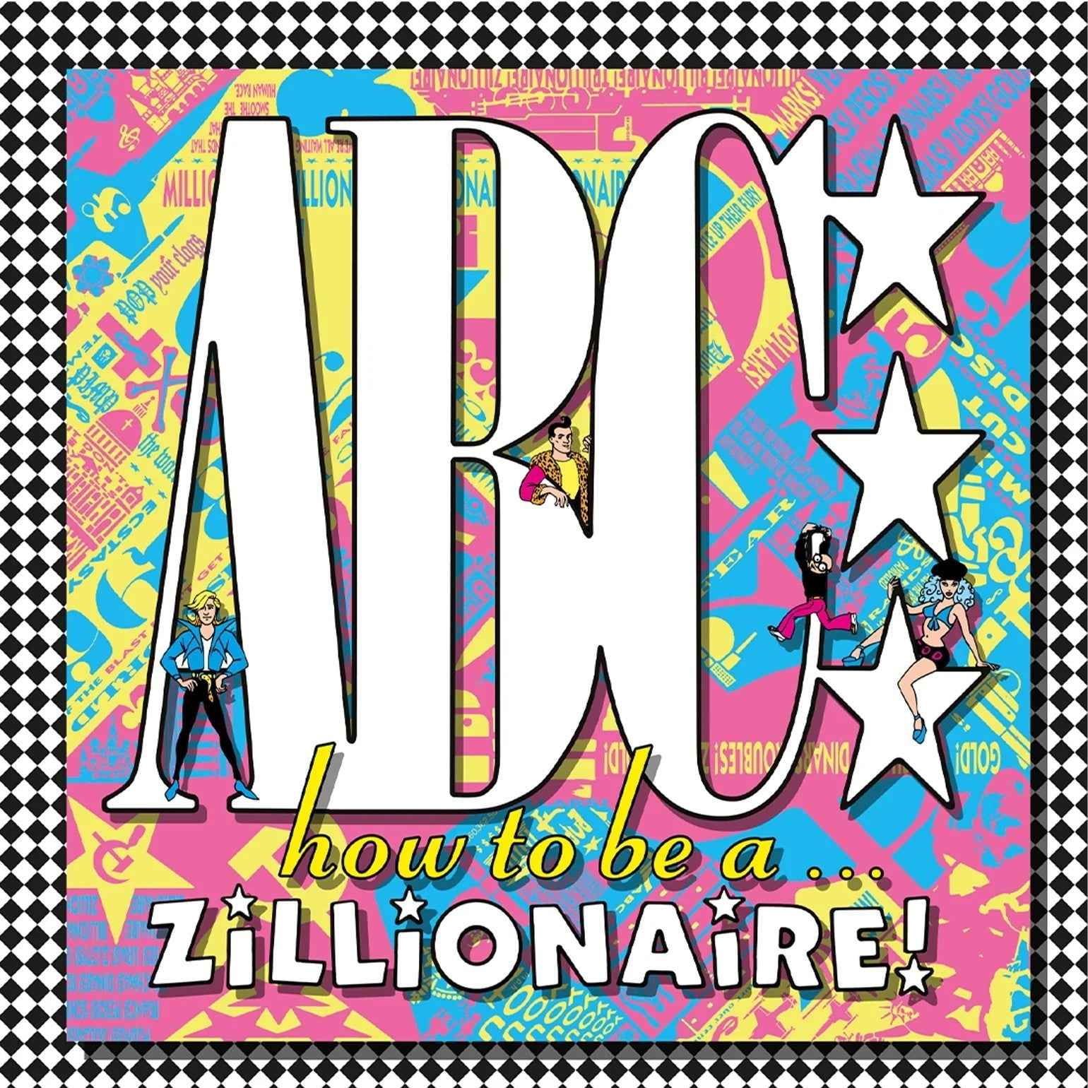 ABC - How To Be A Zillionaire (180G) Vinyl Record