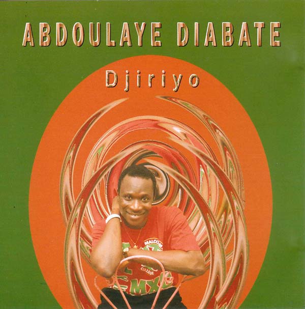 Djiriyo Music CD