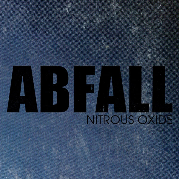 Nitrous Oxide Music CD