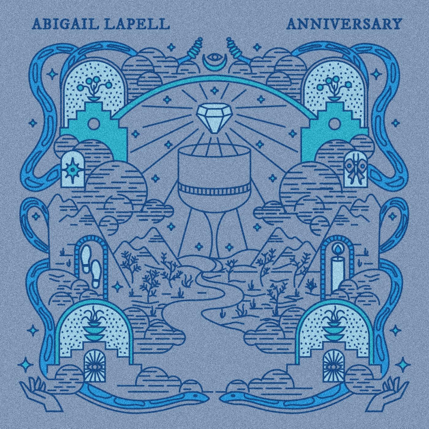 Anniversary Music CD