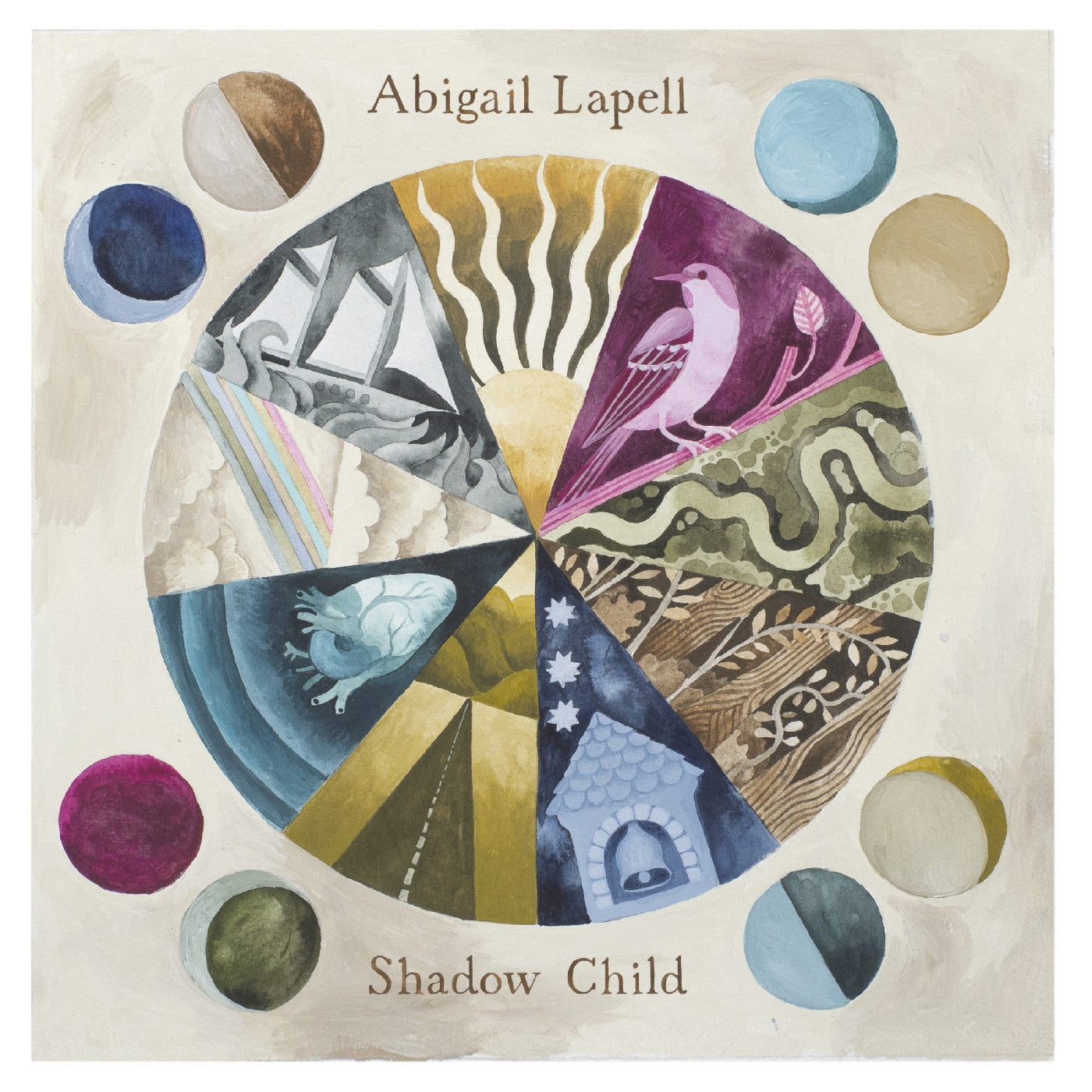 Shadow Child (Lavender Eco-Mix Vinyl) Vinyl Record