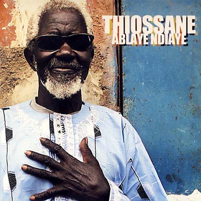 Thiossane Music CD
