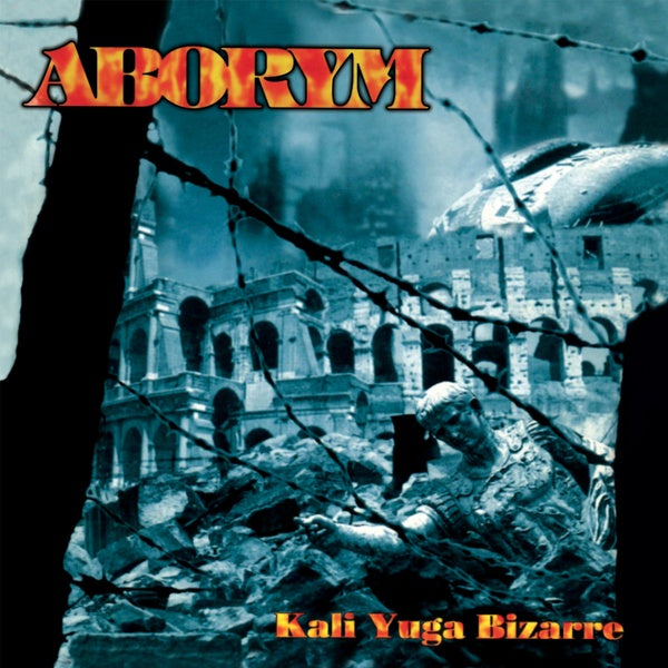 Kali Yuga Bizarre (Blue Vinyl) |