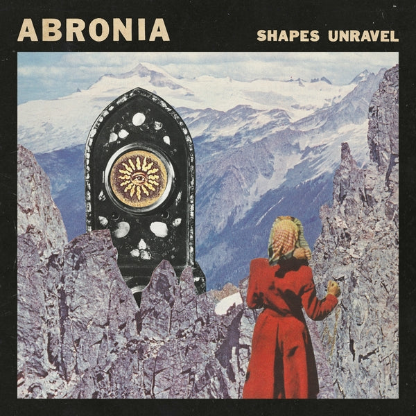 ABRONIA - Shapes Unravel [LP] Vinyl Record