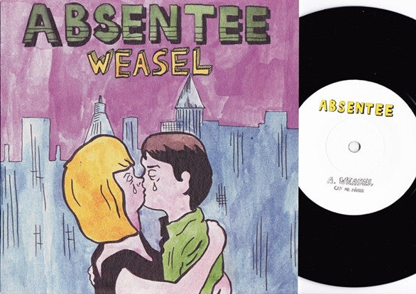 Weasel | Mint (M) Mint (M)