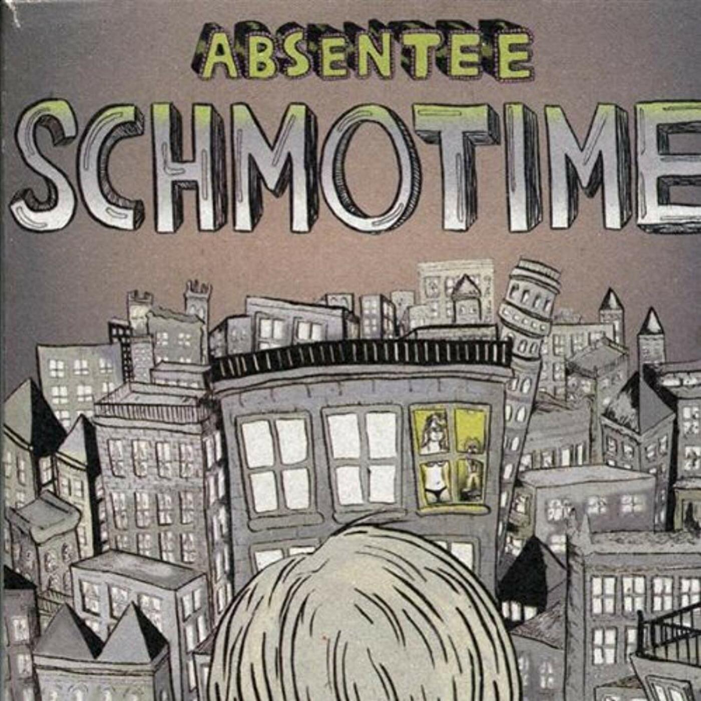 Schmotime Music CD
