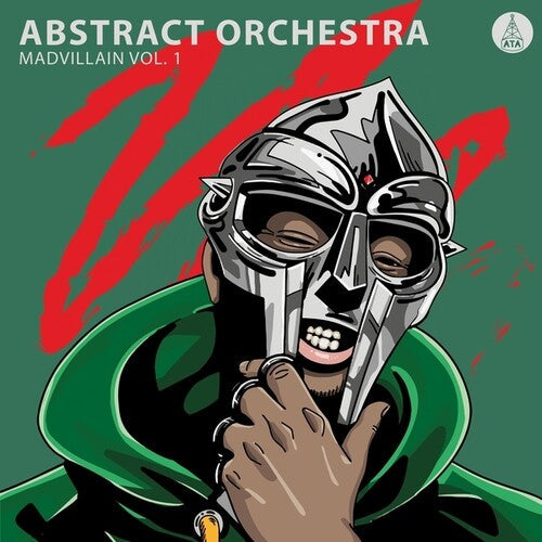 Madvillain, Vol. 1 Music CD