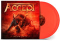 Blind Rage - Neon Orange (Indie Exclusive) (Vinyl) Vinyl Record