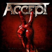Accept - Blood of the Nations - Gold (Indie Exclusive, Gold, Colored Vinyl) (2 Lp's) Vinyl Record