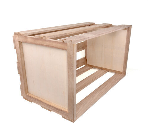 The Original LP Crate (110-120 LP STORAGE) |