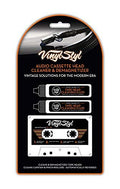 Audio Cassette Head Cleaner & Demagnetizer