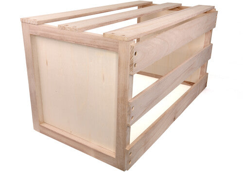 The Original LP Crate (110-120 LP STORAGE) |