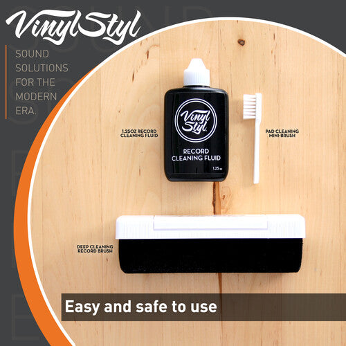 Deep Cleaning System |