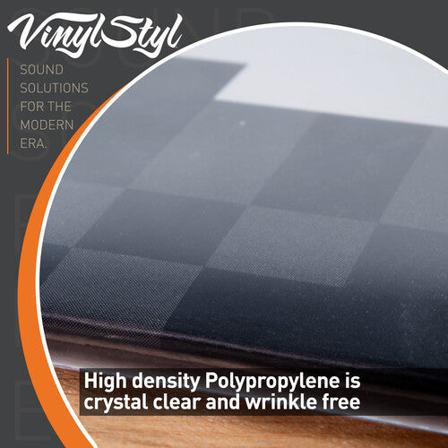 Protective Outer Record Sleeves - 50 Count |