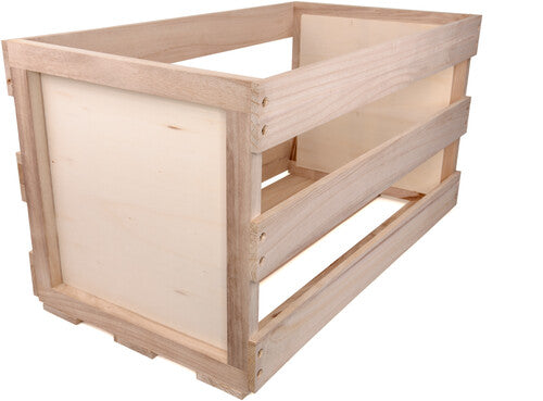 The Original LP Crate (110-120 LP STORAGE) |