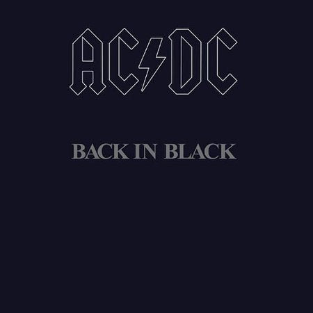 AC/DC - Back in Black (Deluxe Edition, Remastered) (CD) | Mint (M) Mint (M)